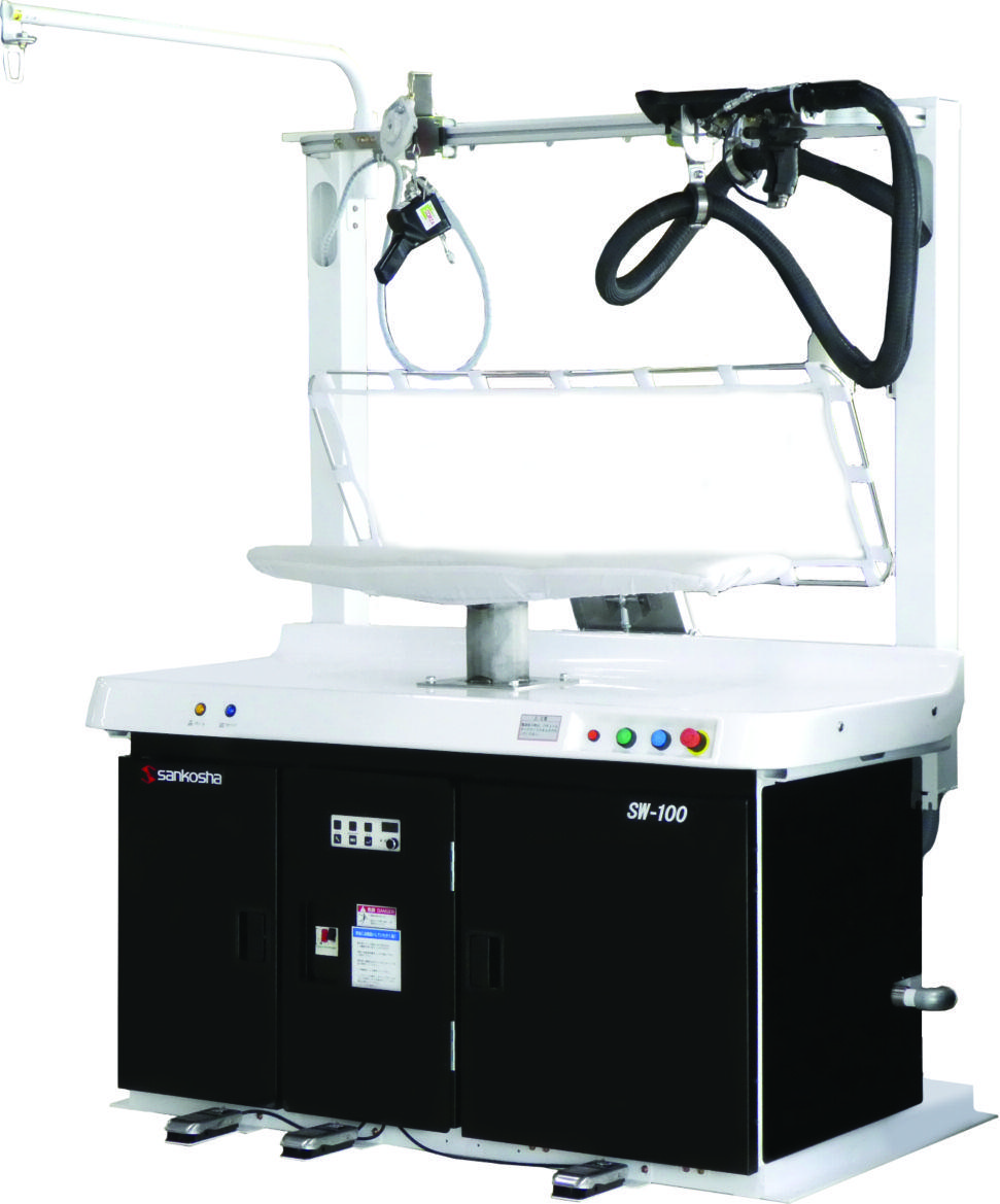 SW-100U — istehsalçı şəkli