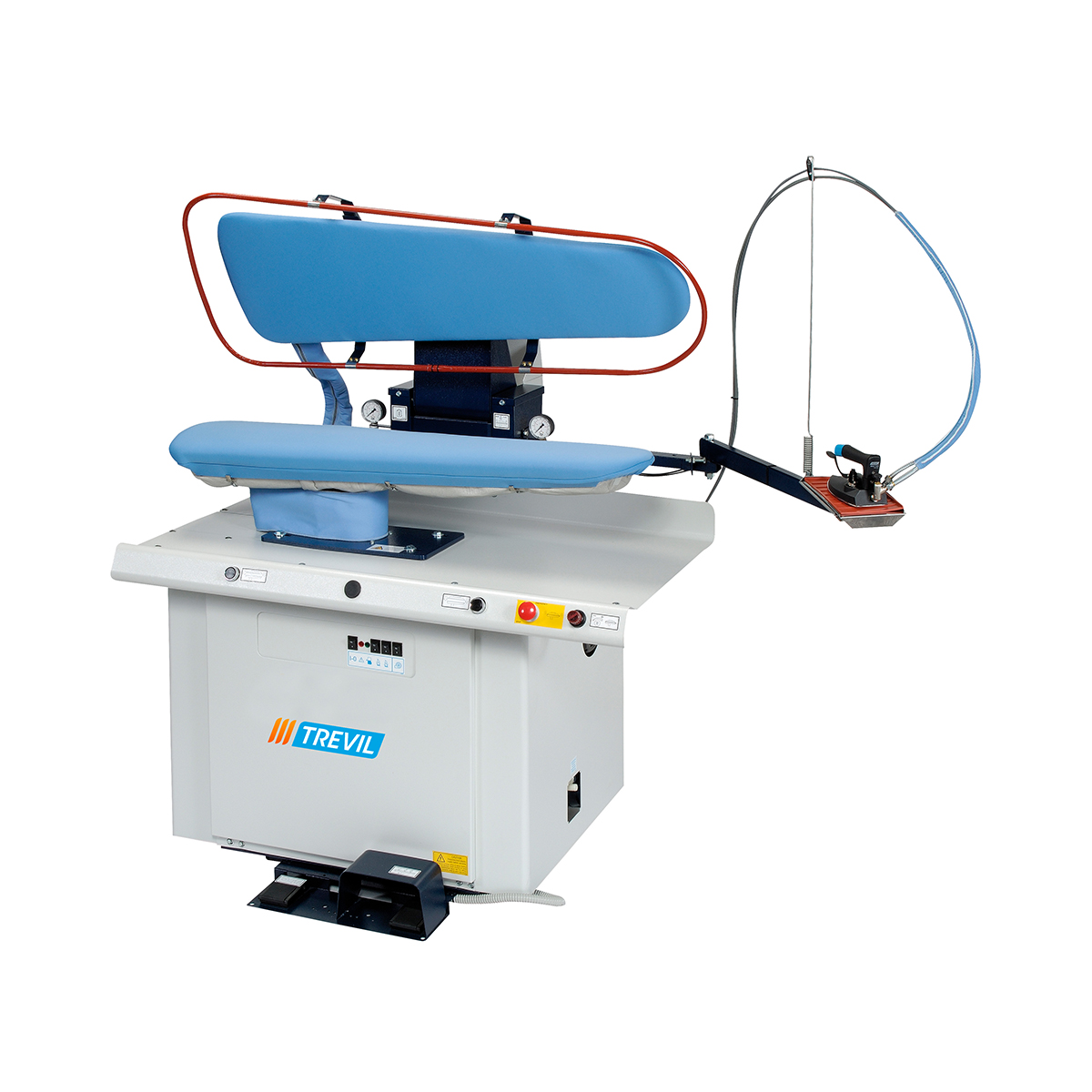 TREVIL H series Dry-cleaning Presses