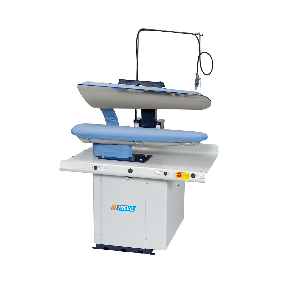 TREVIL S series Laundry Presses