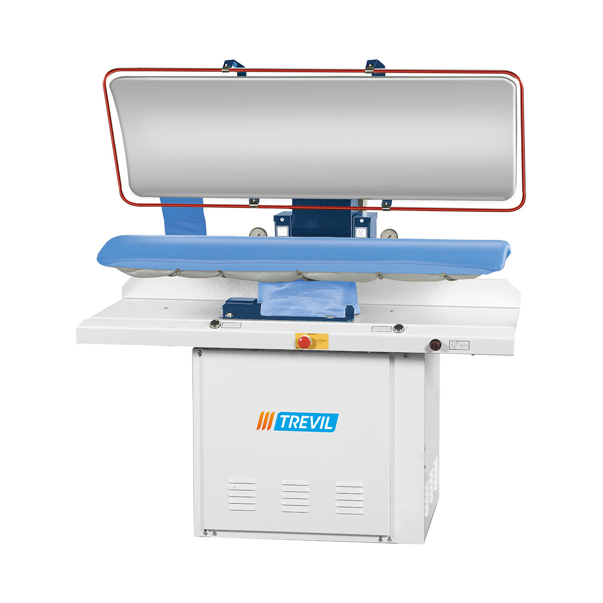 TREVIL H series Laundry Presses