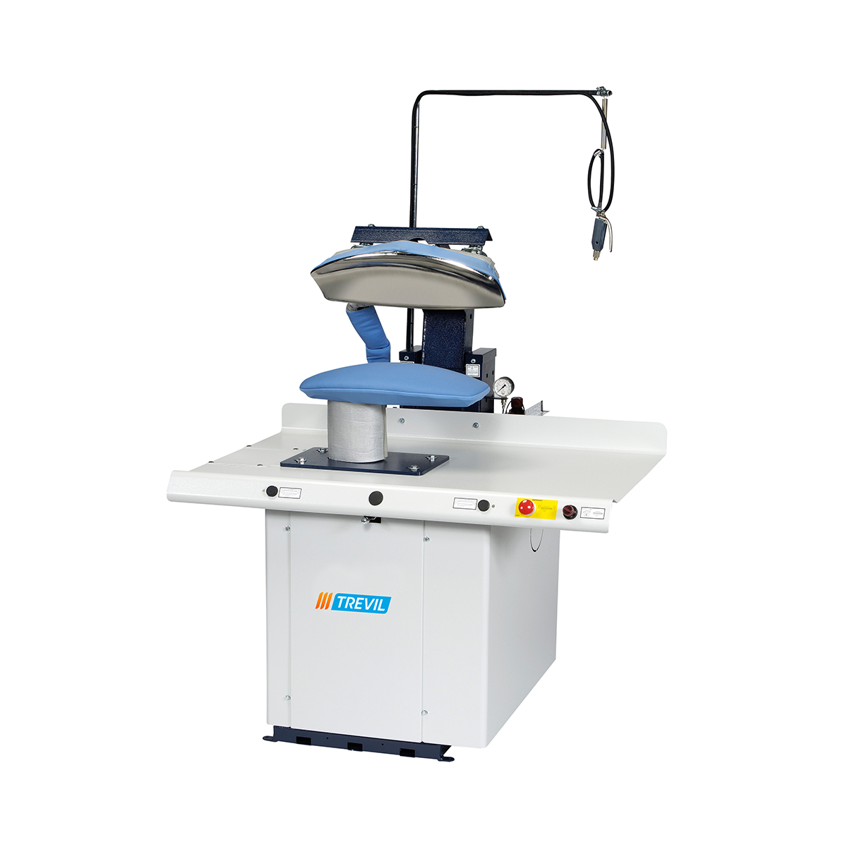 TREVIL S2 series Laundry Presses