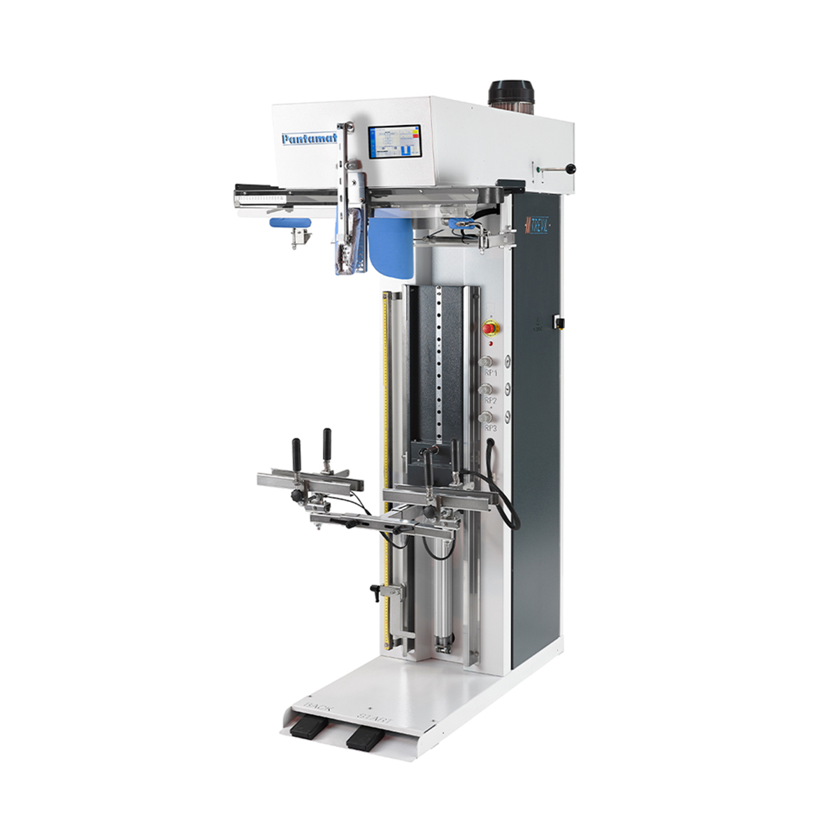TREVIL Pantamat Touch for Jeans manufacturers