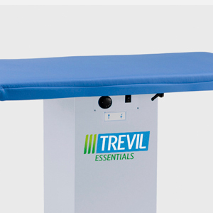TREVIL Suction Table with Rectangular Surface Essentials