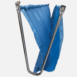 TREVIL Upholsterers’ ironing system – Table for curtains
