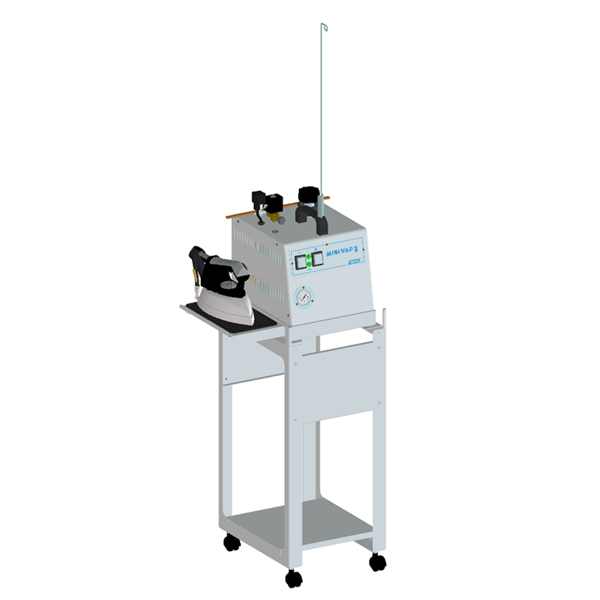TREVIL Minivap 3