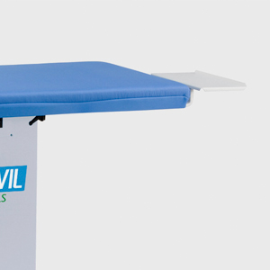 TREVIL Suction Table with Rectangular Surface Essentials