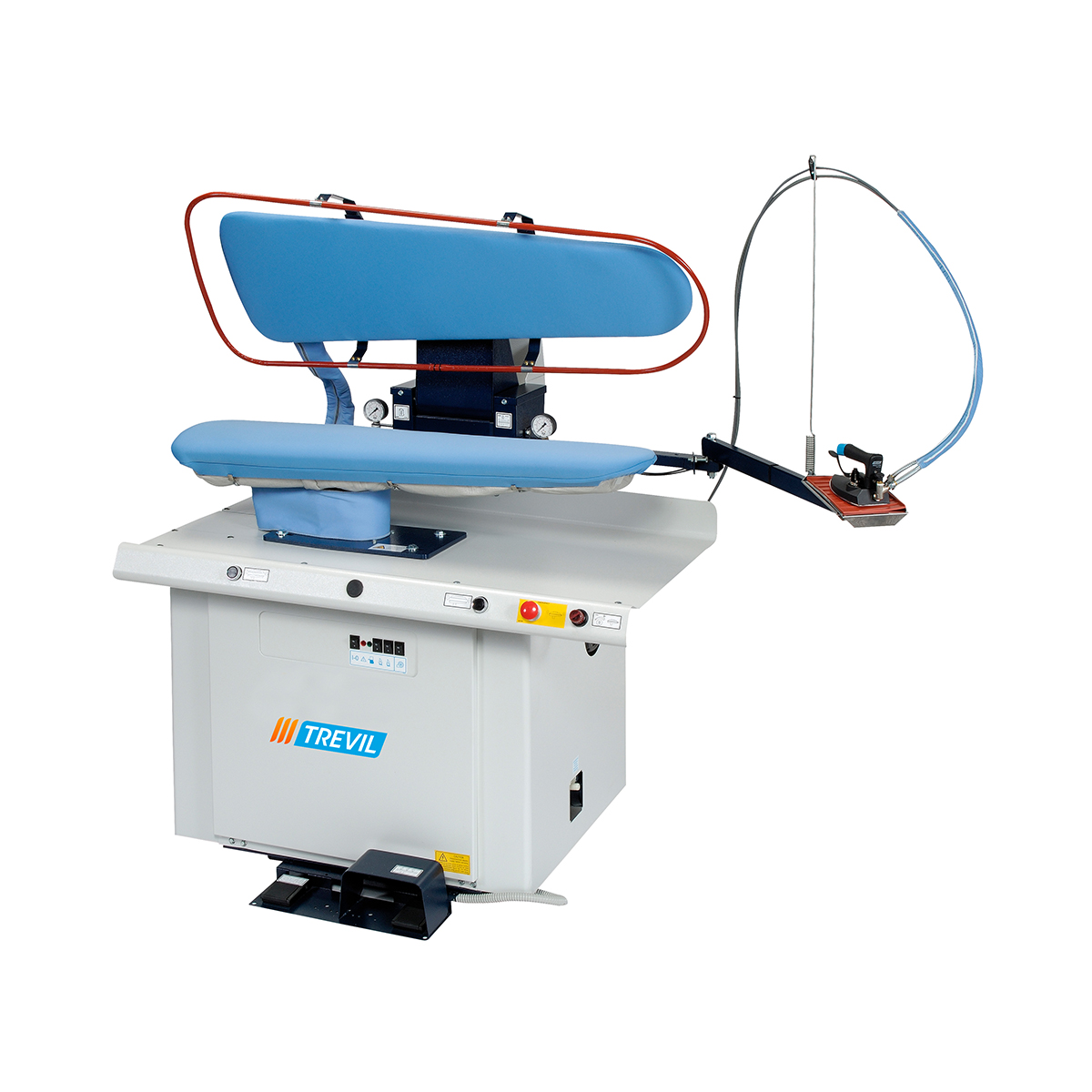 TREVIL S series Dry-cleaning Presses