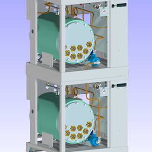 TREVIL Geyser Duo 58L