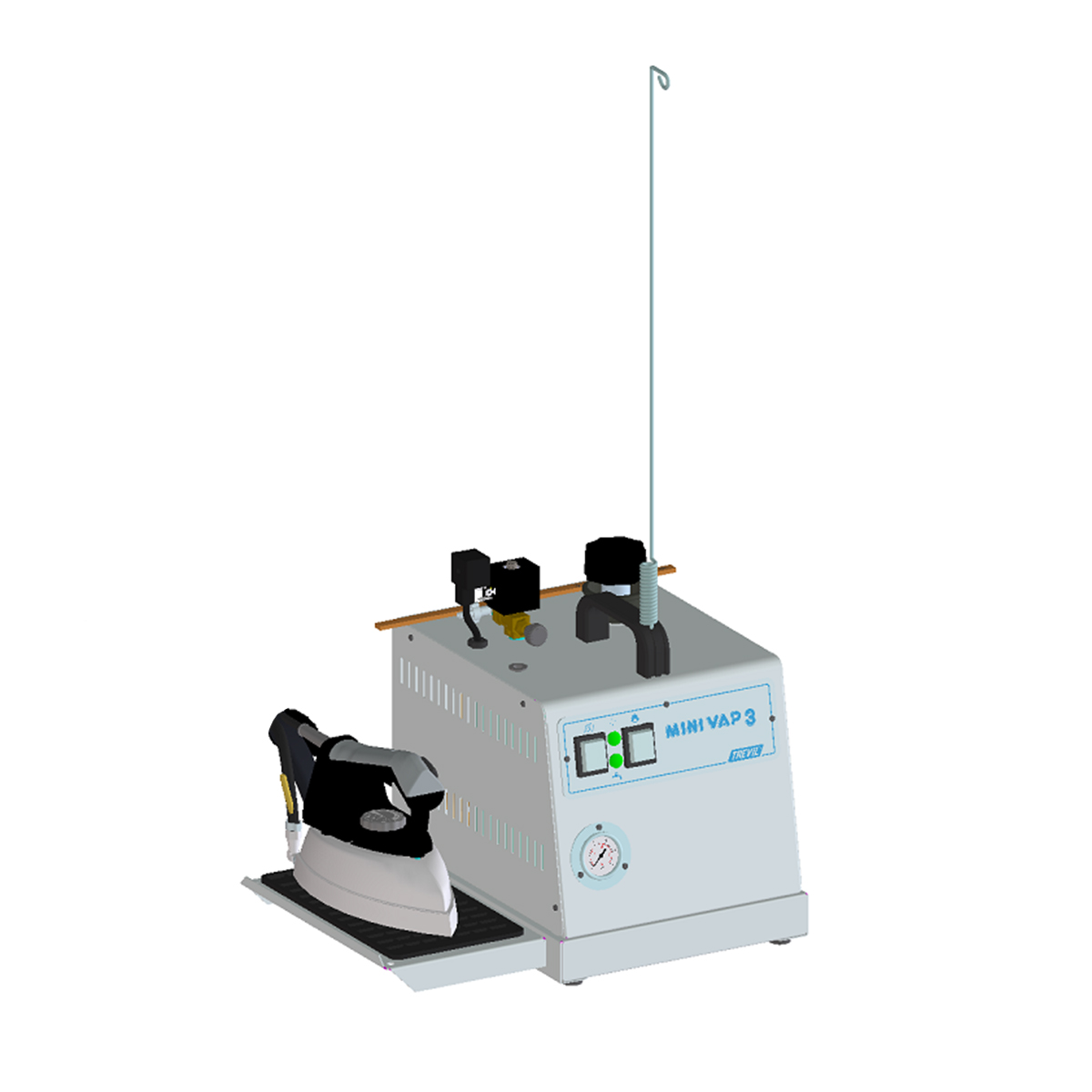 TREVIL Minivap 3