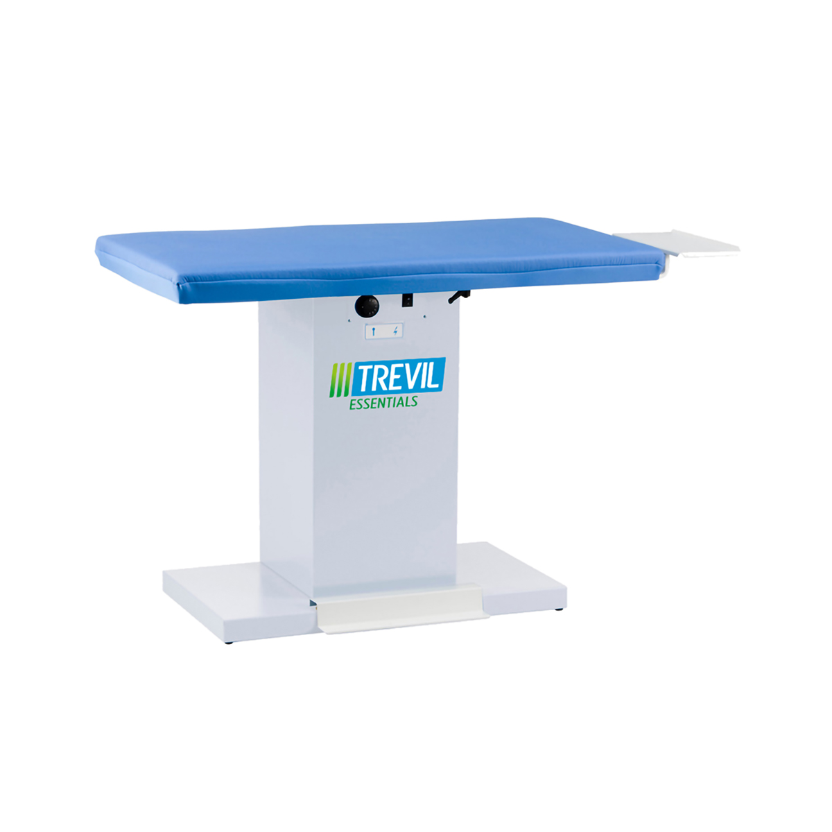 TREVIL Suction Table with Rectangular Surface Essentials