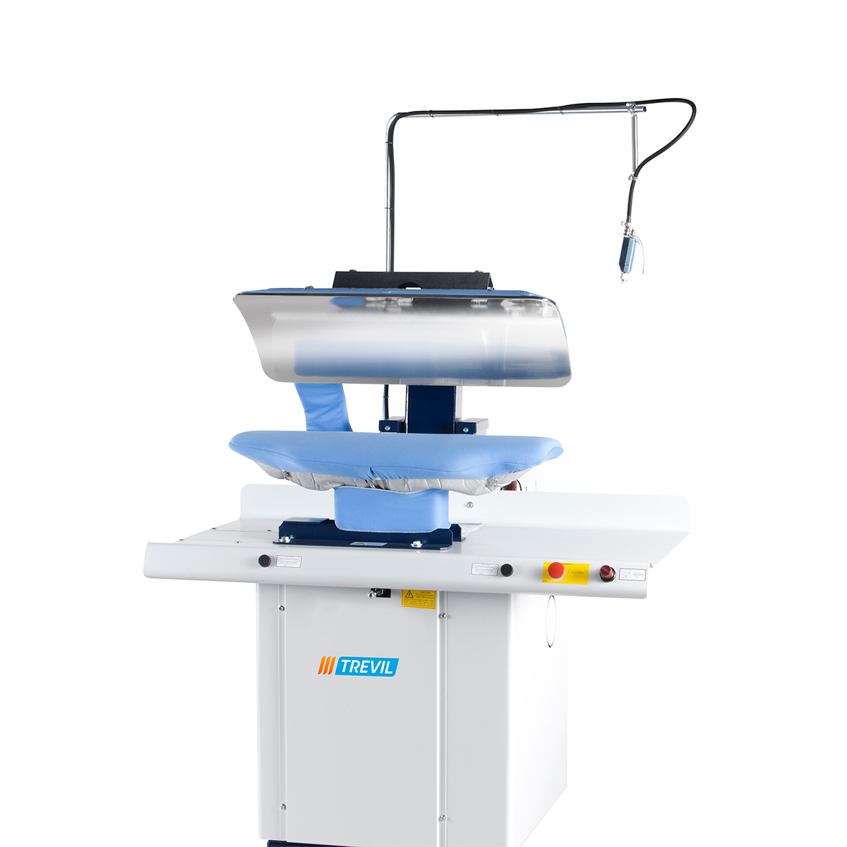 TREVIL S2 series Laundry Presses