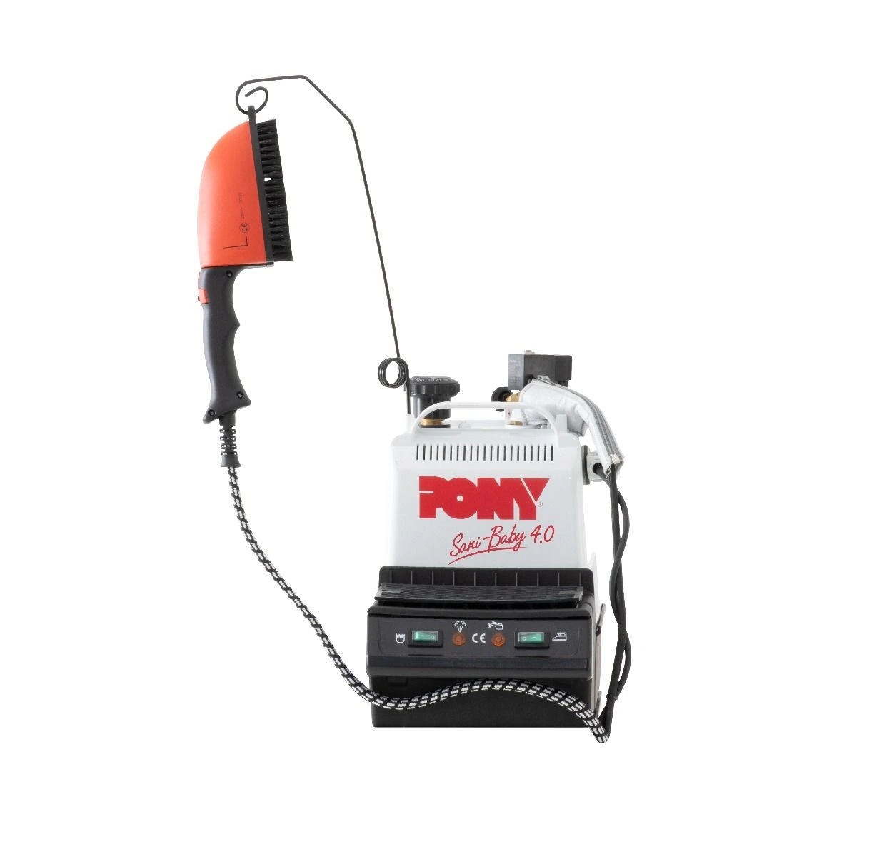 SANI-BABY 4.0 + SUSY BRUSH