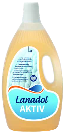 Lanadol AKTIV — 4 l qablaşdırma, EasyWash 2021 broşürü