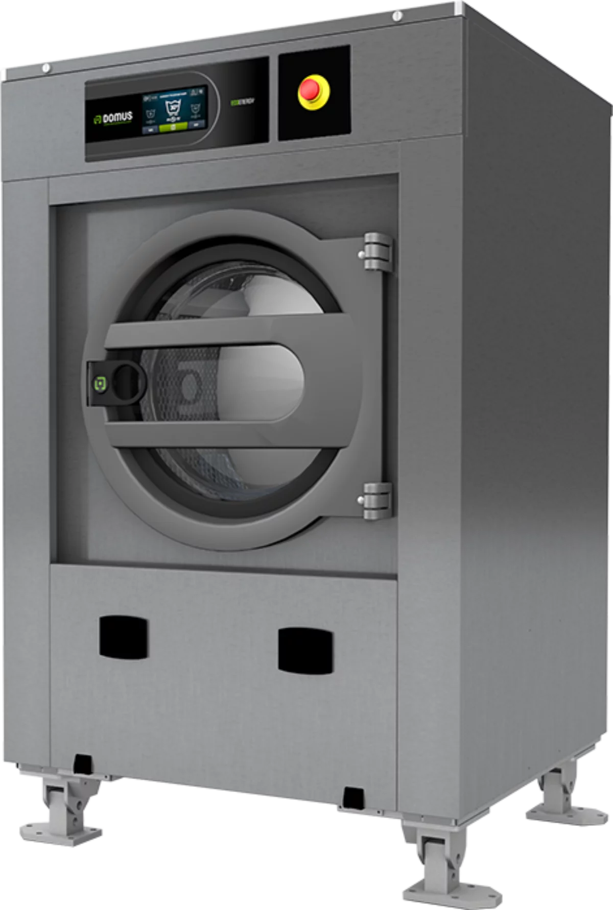 DOMUS DHS-28, 35C, 45C TOUCH II