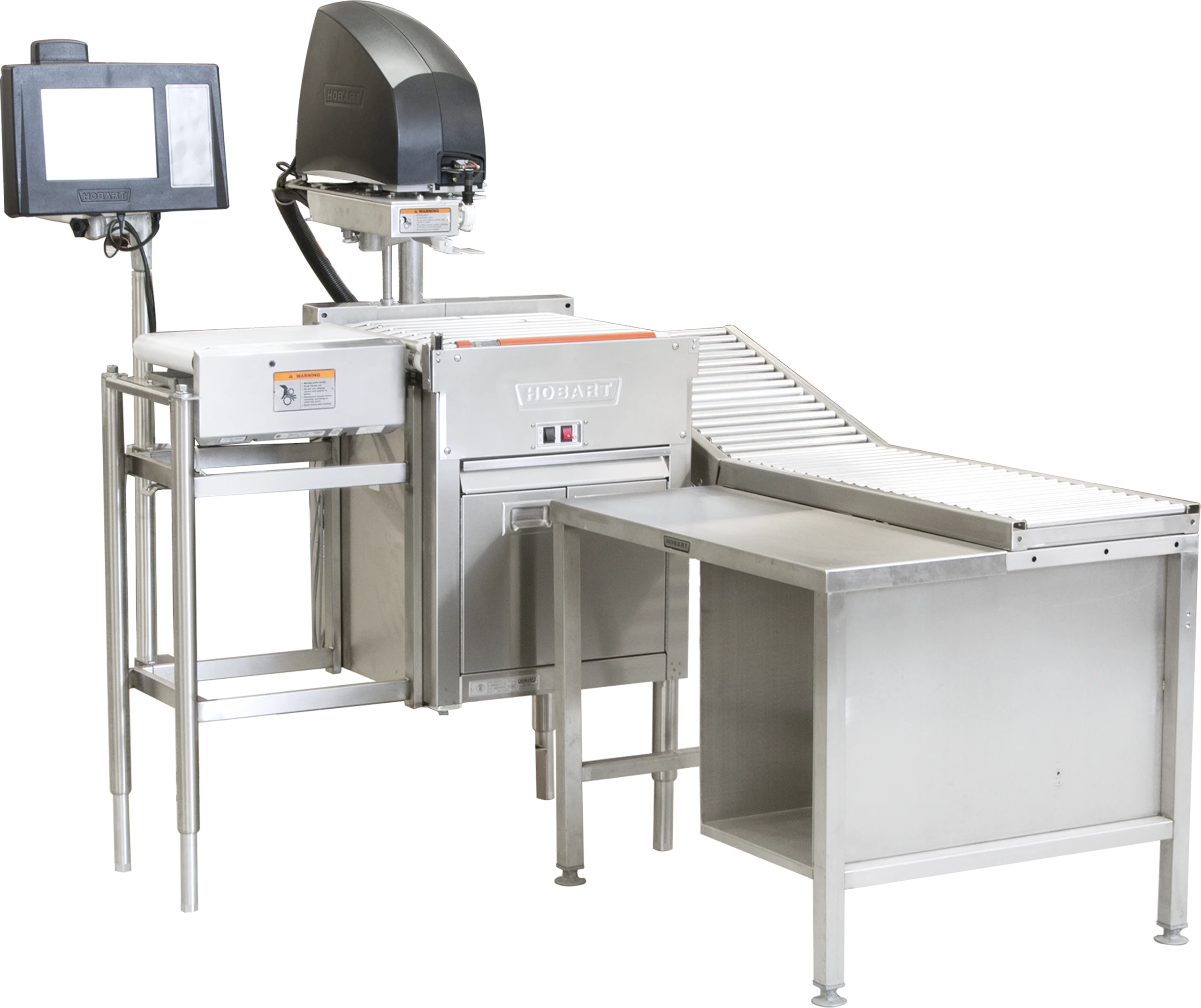 HOBART CLAS Semi-Automatic Wrapping System