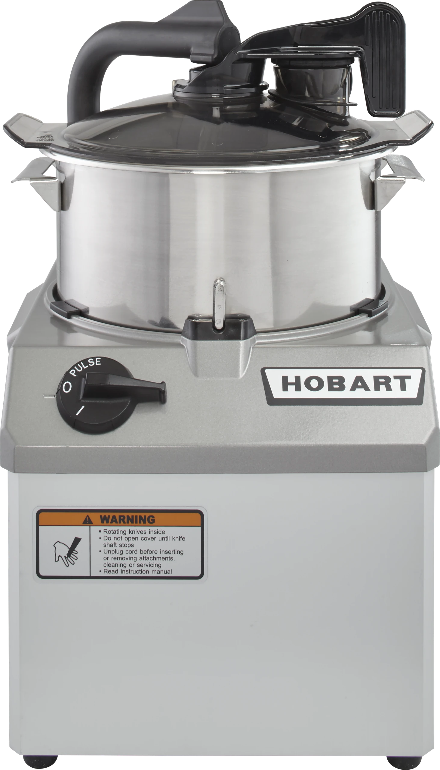 HOBART Bowl-Style Food Processors
