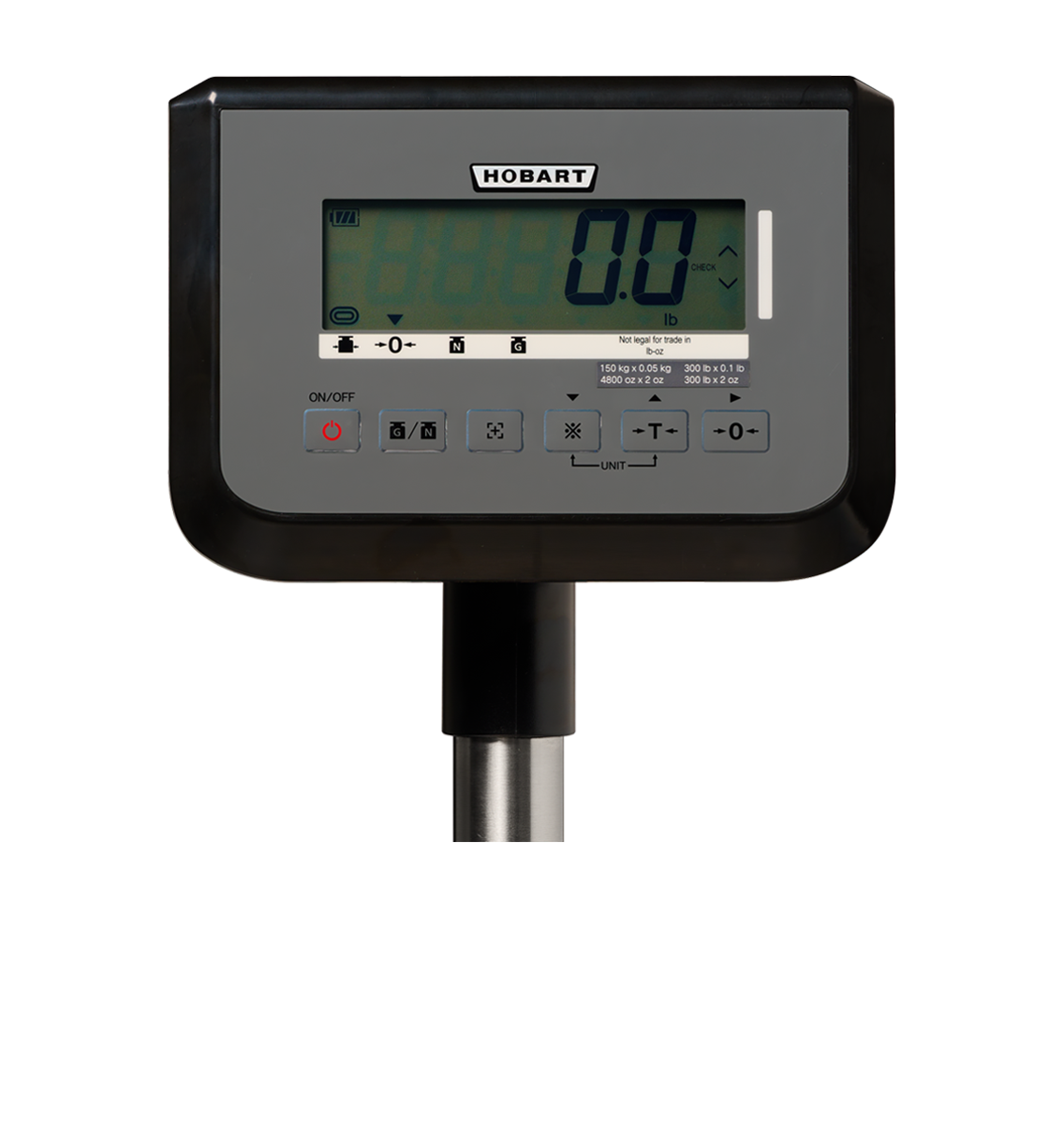 HOBART HBR302 Platform Scale