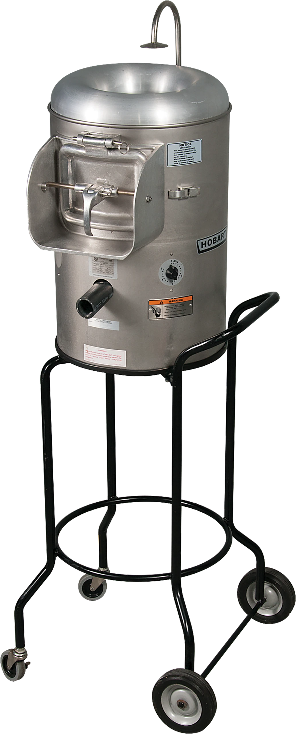 HOBART Hobart Commercial Food Peelers