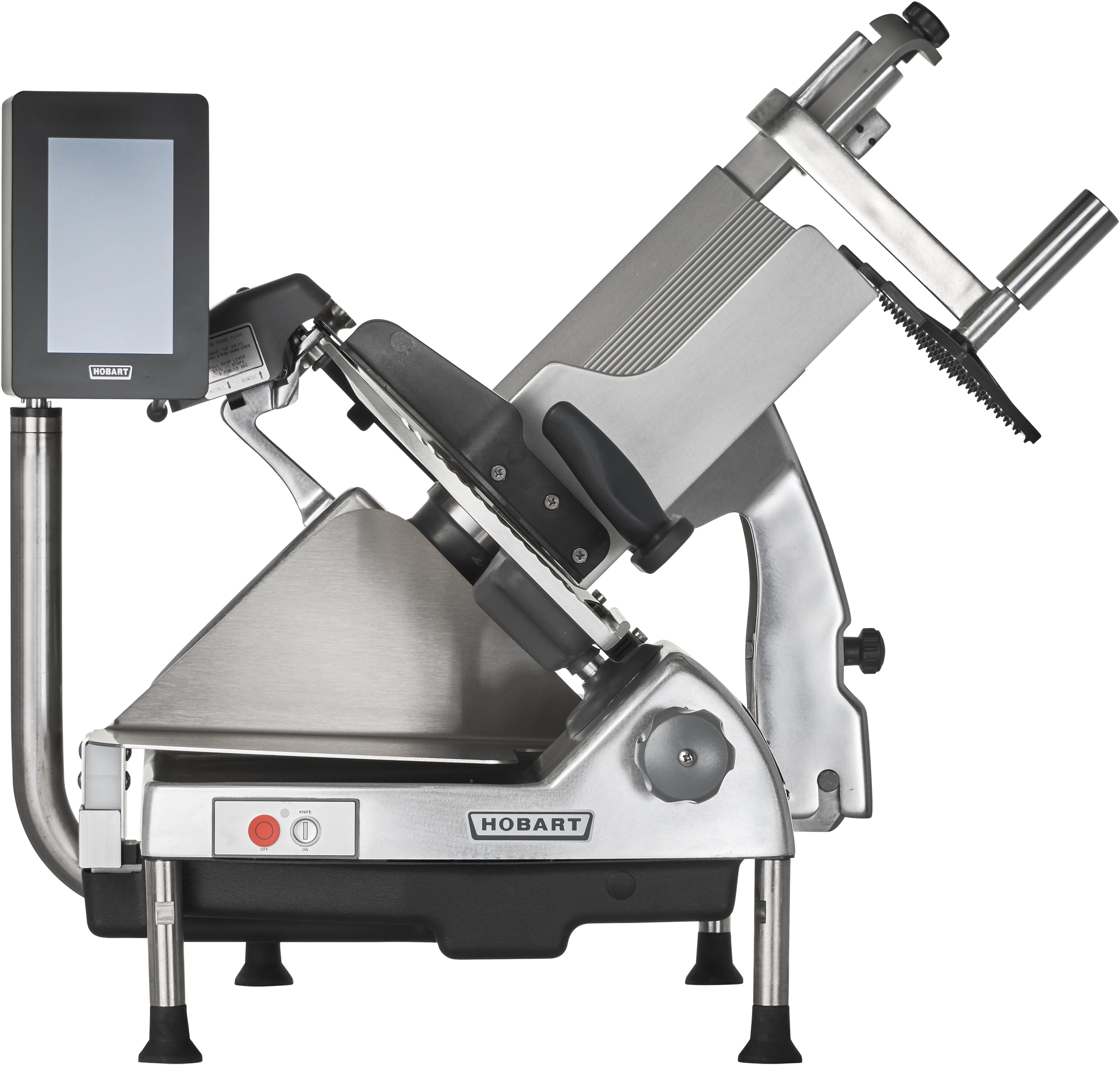 HOBART HS Series Portion Scale Slicer