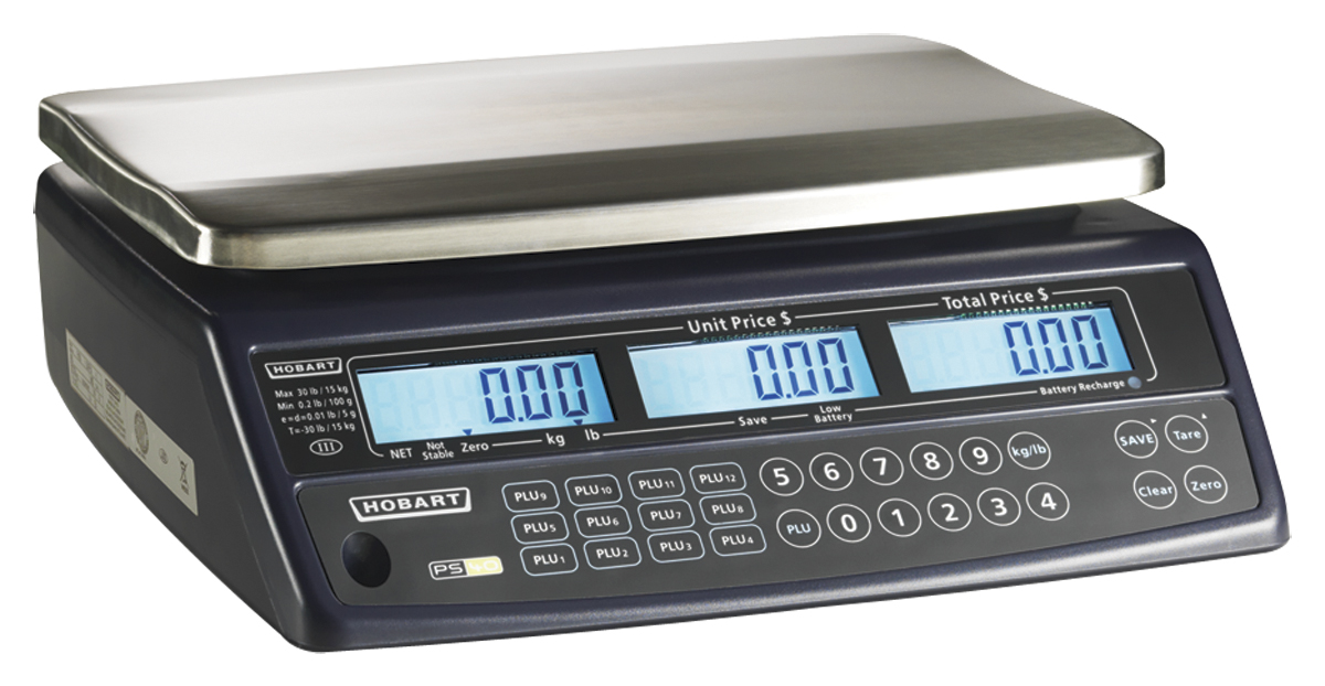 HOBART Price Computing Scale