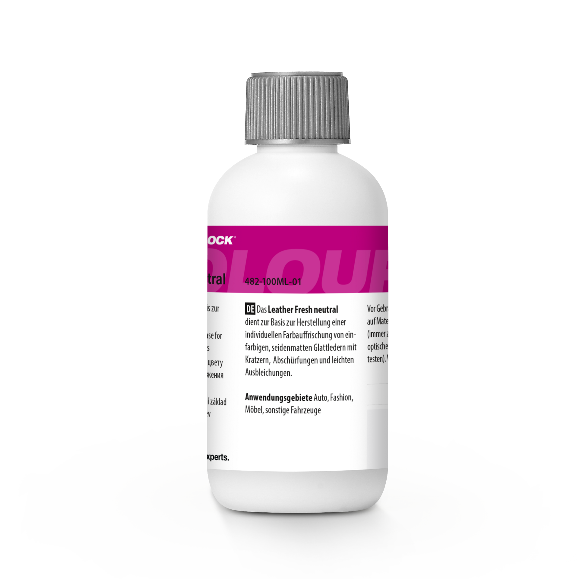 Leather Fresh neutral 100 ml