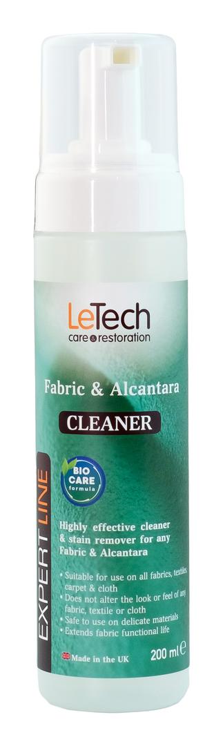 Пенный очиститель для ткани и алькантары Fabric & Alcantara Cleaner