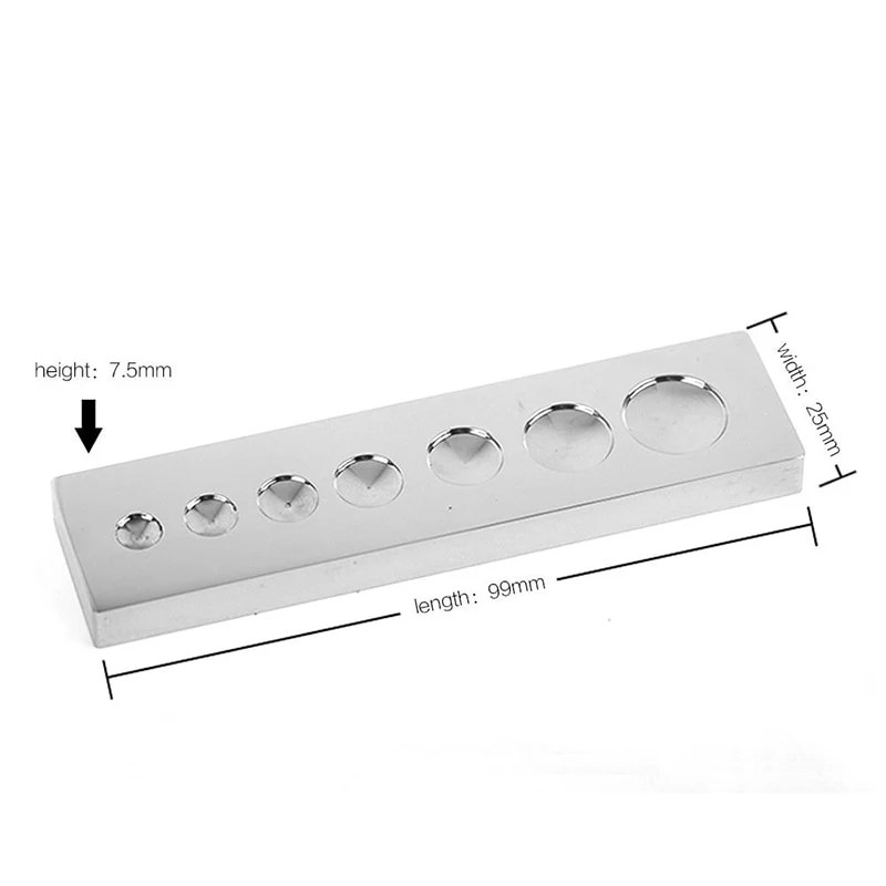 Double Cap Rivet Install Setter Tool Kit | WUTA