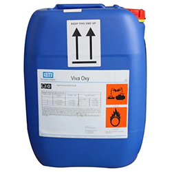 VIVA OXY – Liquid disinfectant and bleach |20 KG| SEITZ