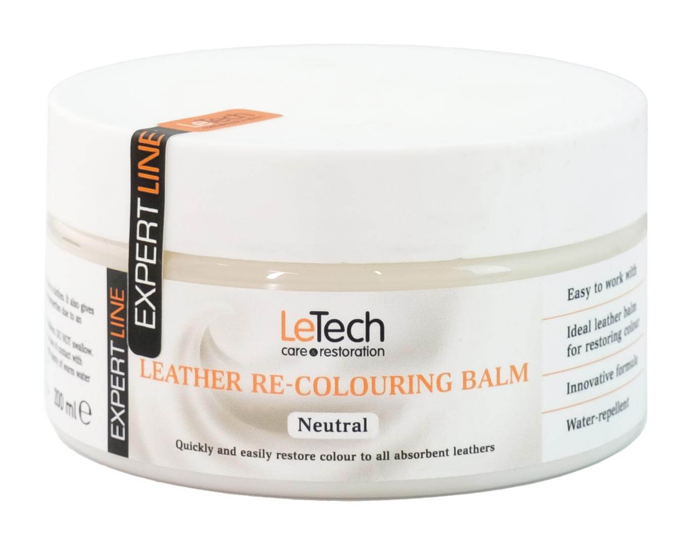Бальзам для восстановления цвета кожи Leather Re-Colouring Balm
