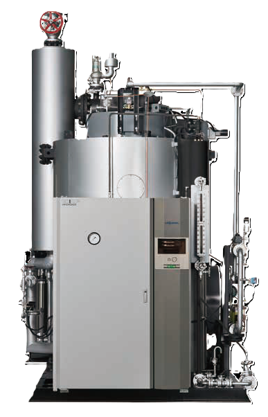 SI-Series High Pressure Boiler
