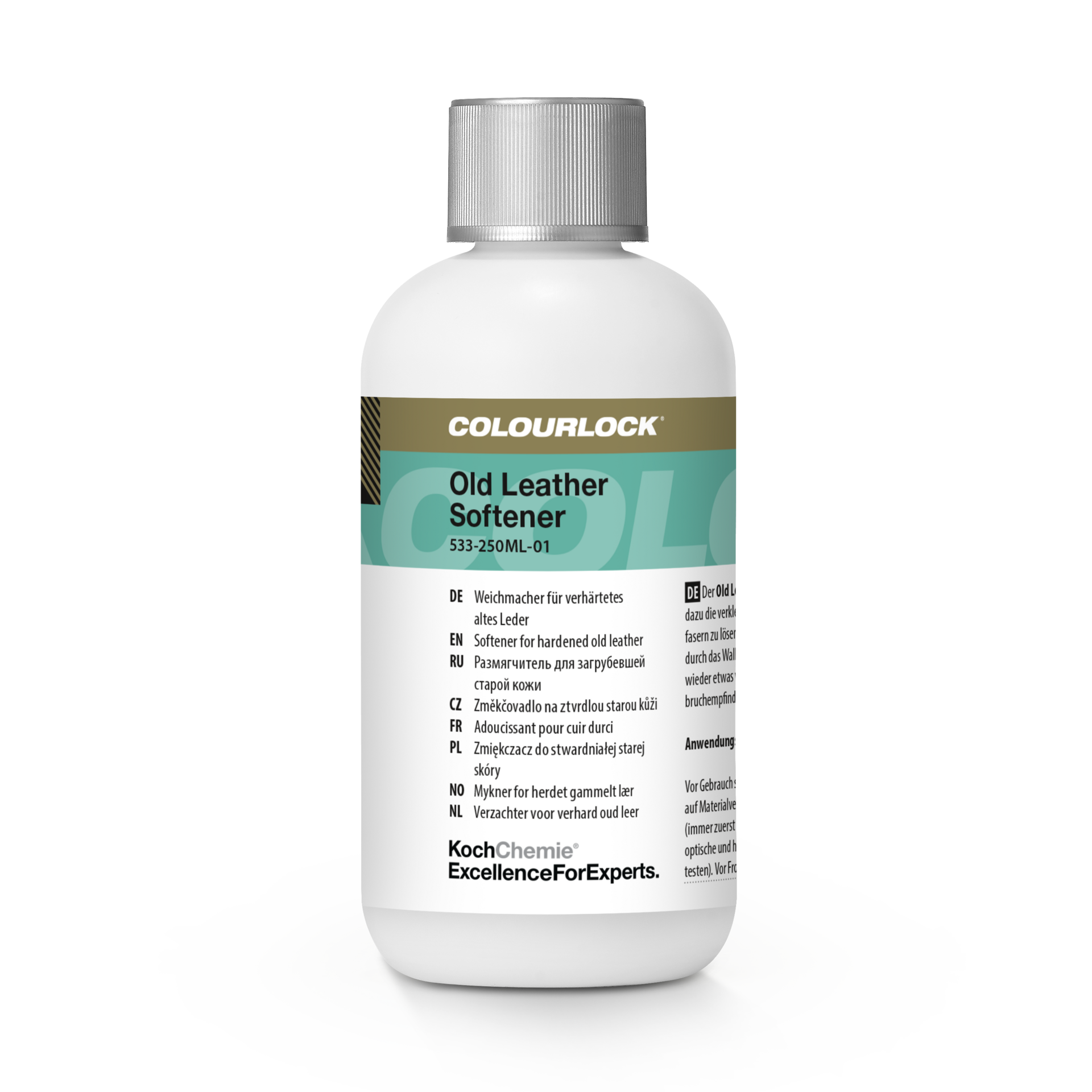 Old Leather Softener 250 ml - Lederweichmacher für Altleder