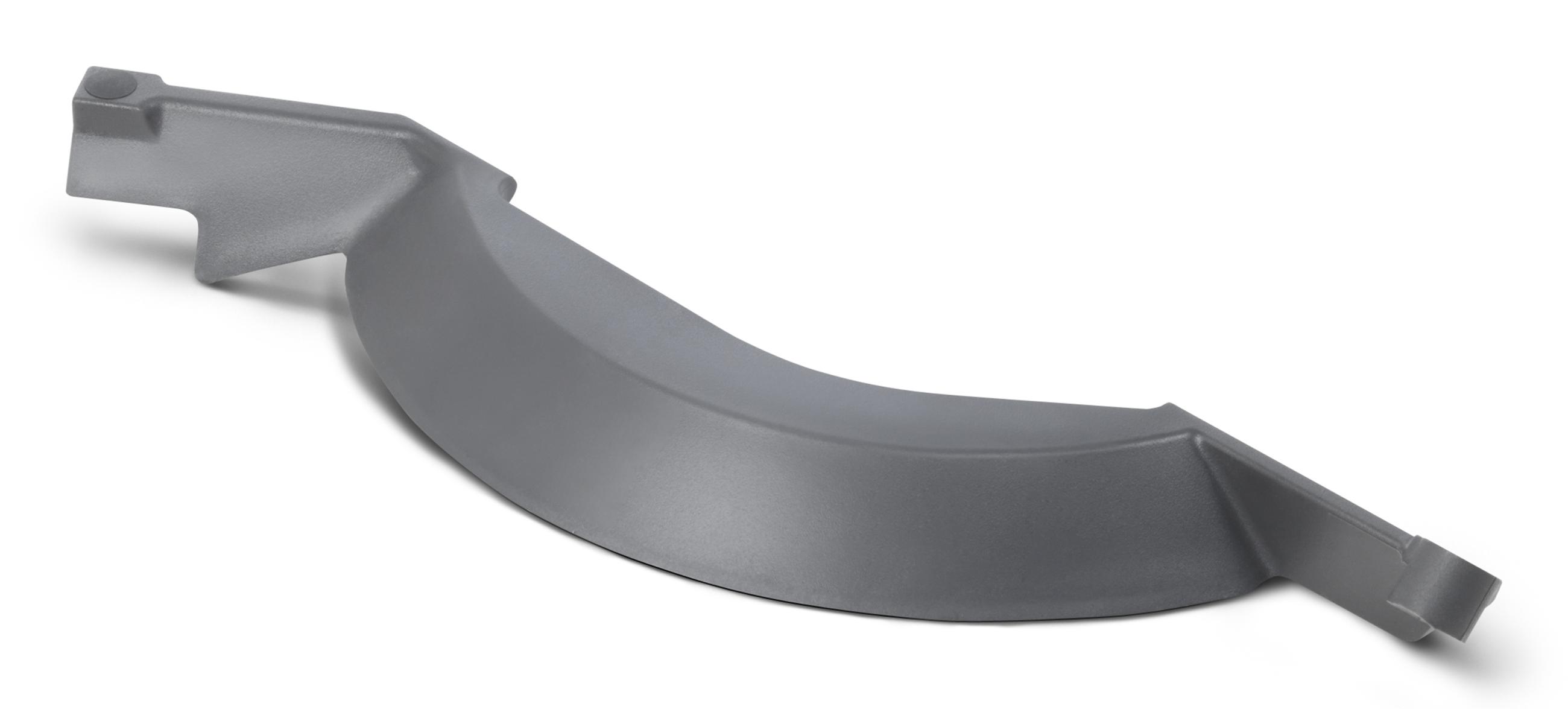 HS Slicer Product Deflector