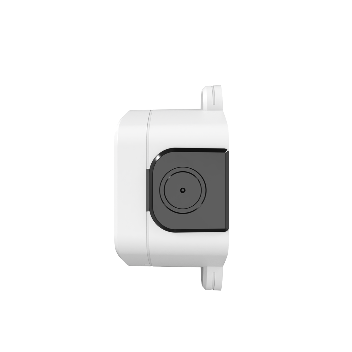Low-level chemical alarm