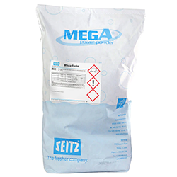 MEGA FORTE – Pre-washing and alkaline support |20 KG| SEITZ