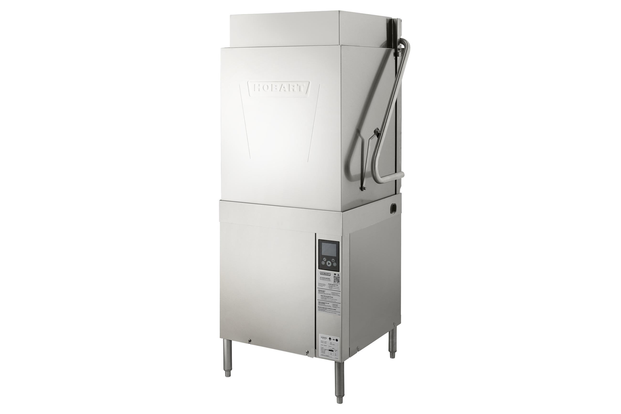 HOBART AM16 Base Door Type Commercial Dishwasher