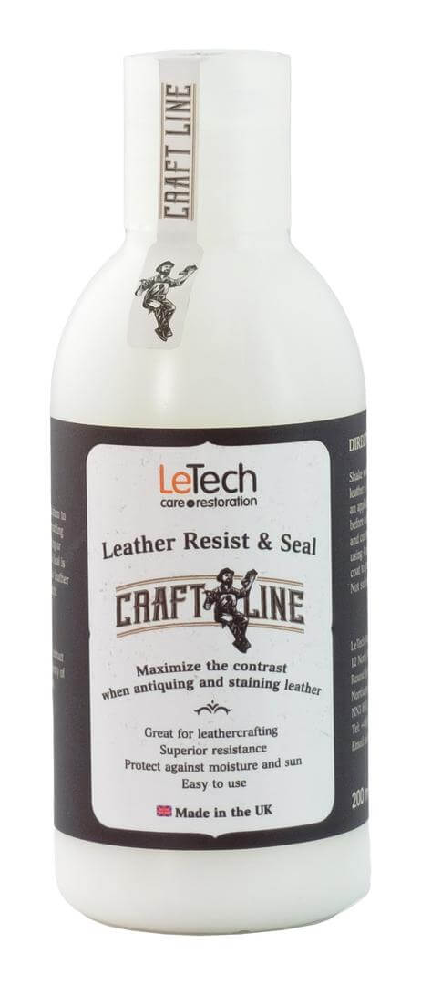 Защитный лак для кожи Антик Leather Resist & Seal