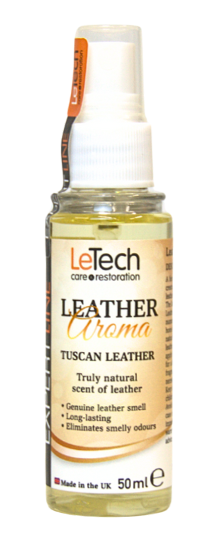 Ароматизатор с ароматом тосканской кожи Leather Aroma Tuscan Leather
