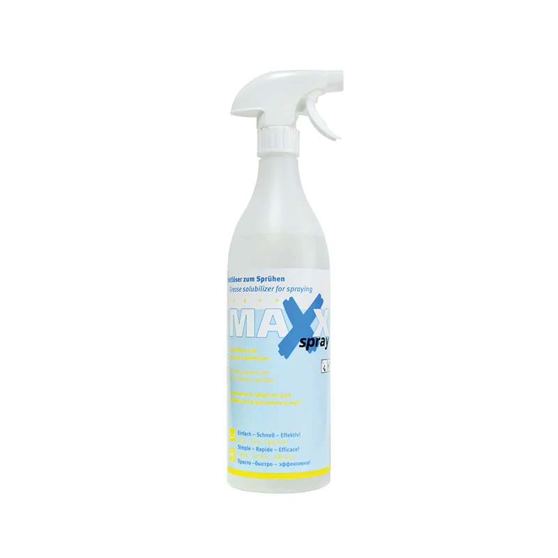 MAXX SPRAY – General purpose pre-stain remover |1 Liter| SEITZ