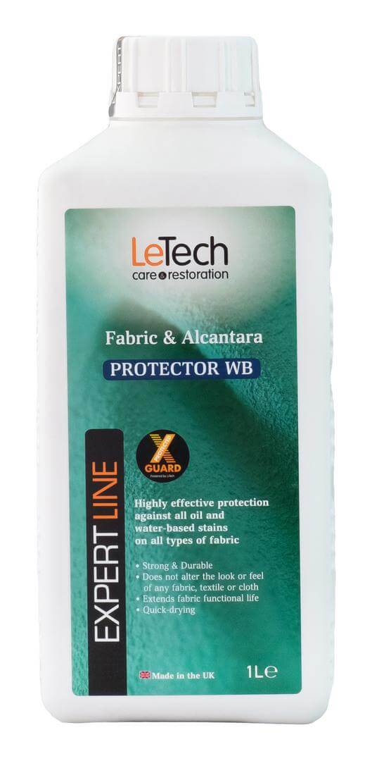 Средство для защиты ткани и алькантары Fabric&Alcantara Protector