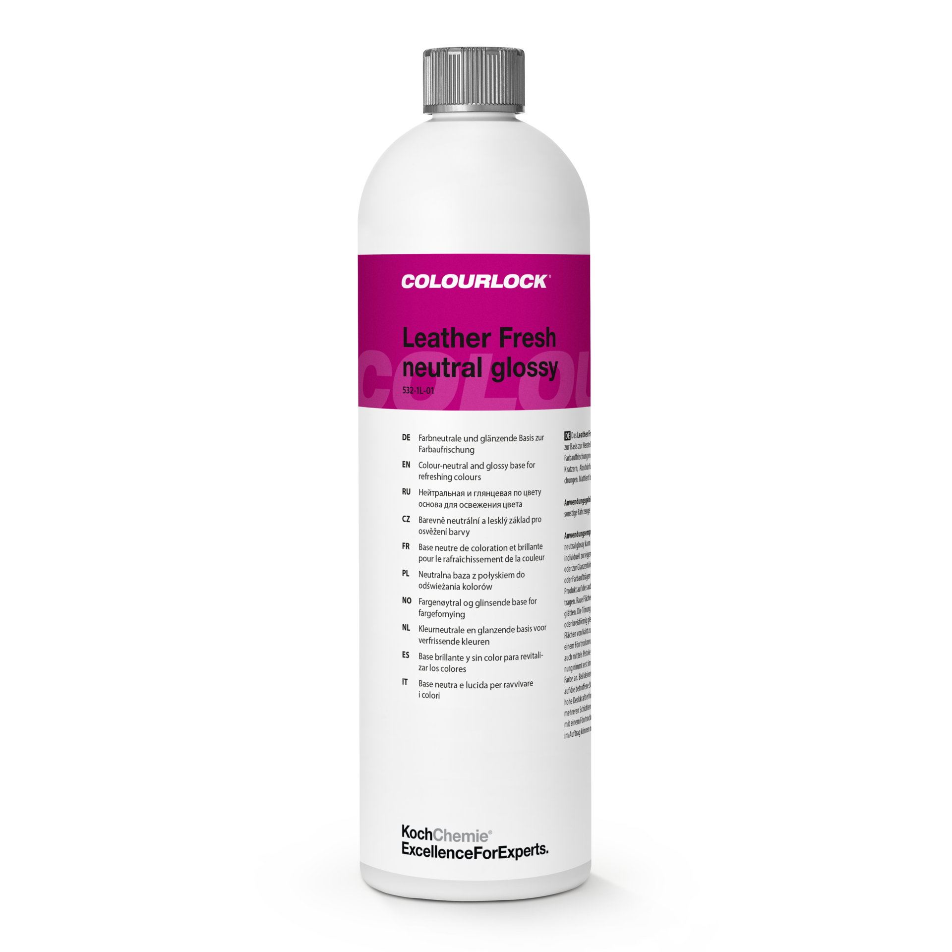 Leather Fresh neutral glossy 1 l