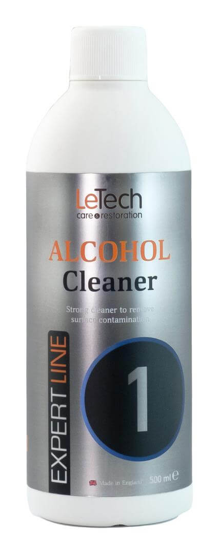 Очиститель для кожи спиртовой Leather Alcohol Cleaner