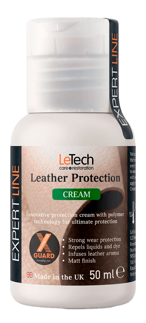 Кондиционер для кожи Leather Protection Cream X-GUARD PROTECTED
