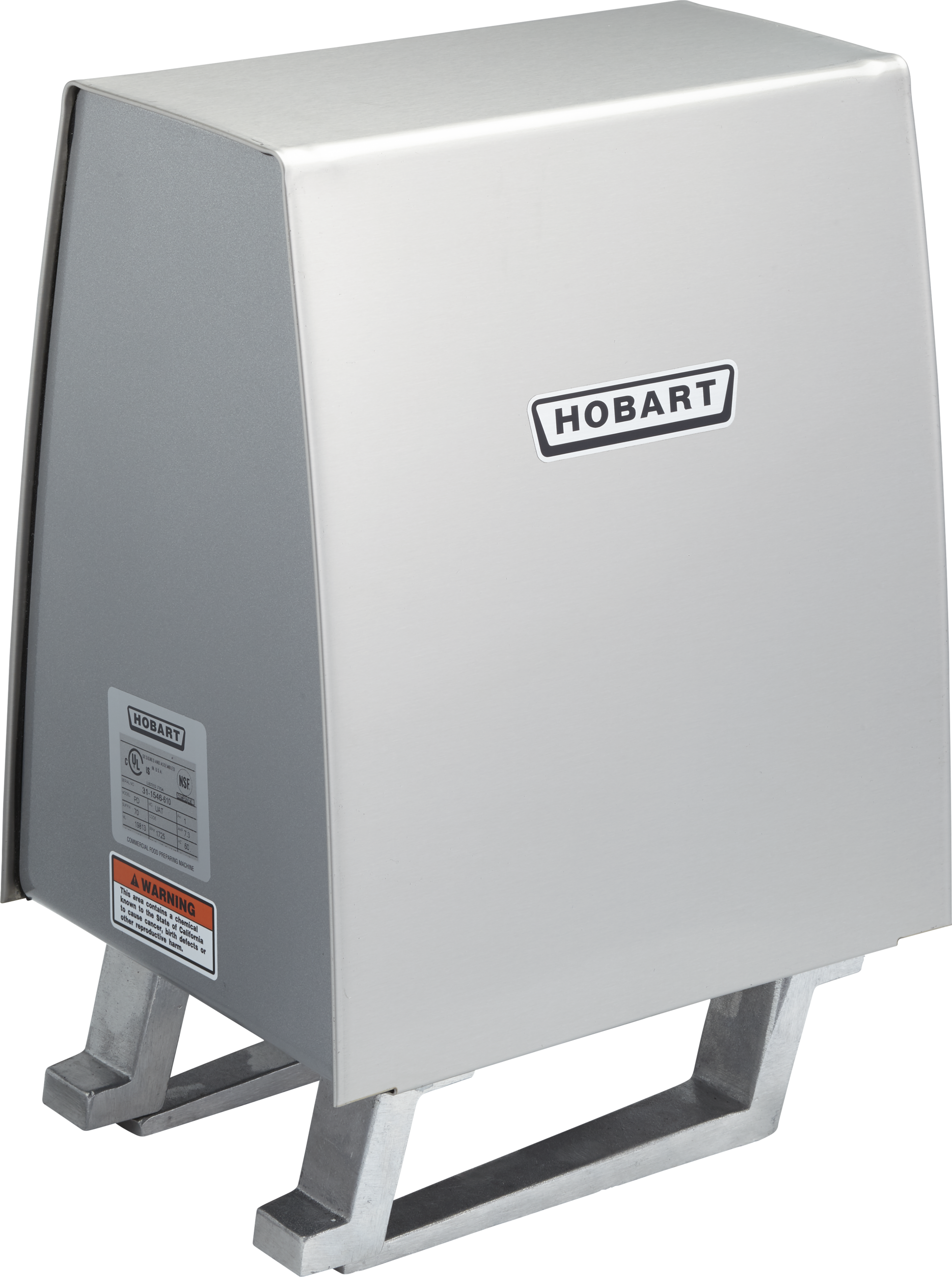 Hobart PD70 Power Drive Unit Attachment