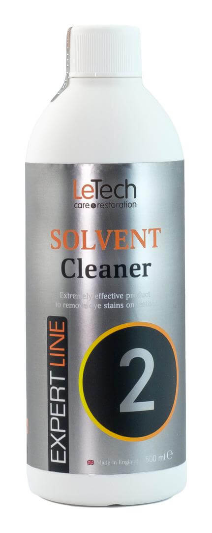 Средcтво для подготовки кожи к покраске Leather Solvent Cleaner