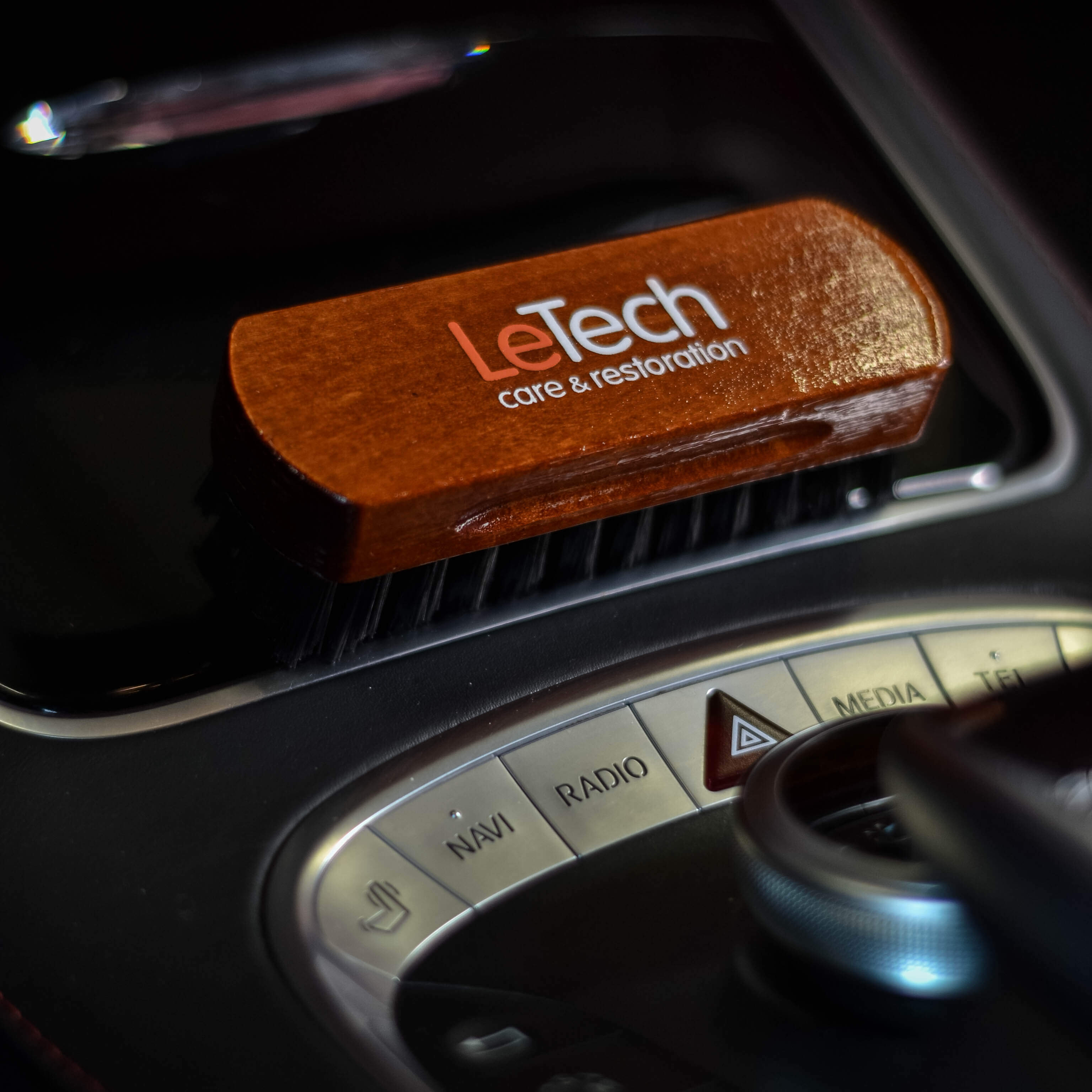 Щетка для чистки мини Cleaning Brush mini