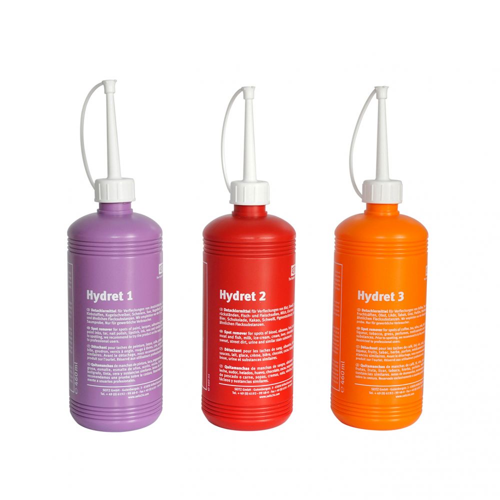 Hydret 1-3 Set (490 ml)