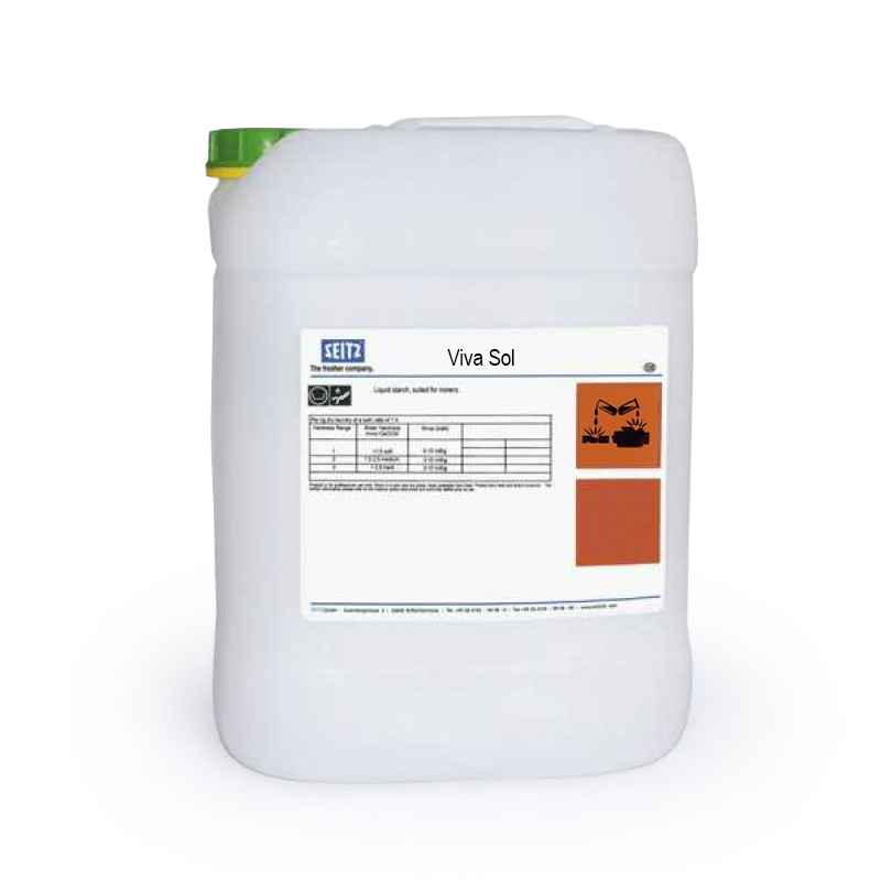 VIVA SOL – Stain removal power |20 KG| SEITZ