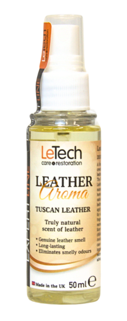 Ароматизатор с ароматом тосканской кожи Leather Aroma Tuscan Leather