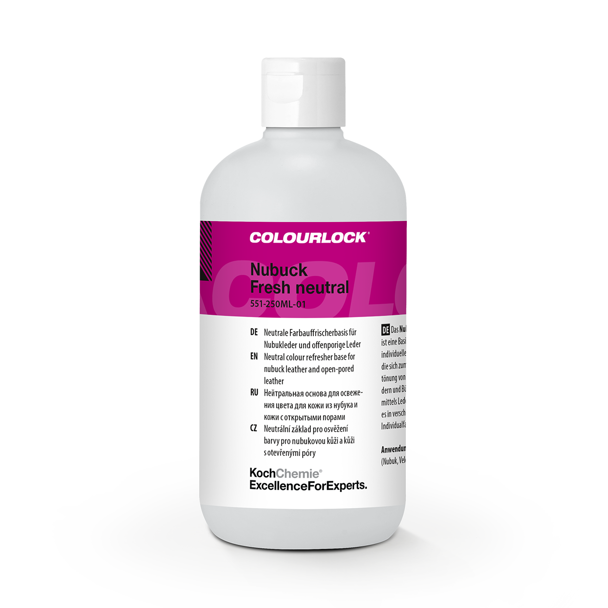 Nubuck Fresh neutral 250 ml