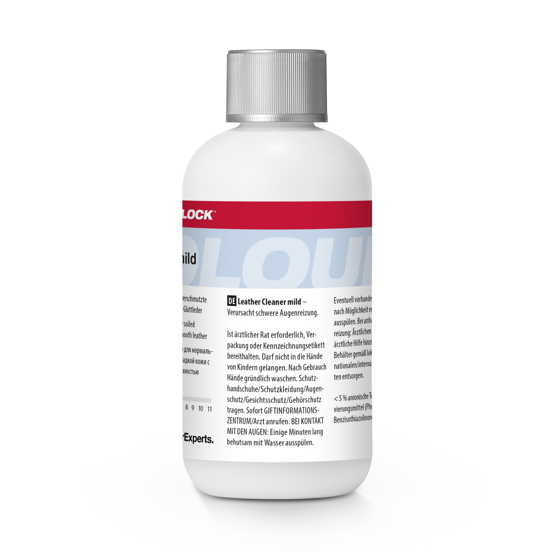 Leather Cleaner mild 250 ml